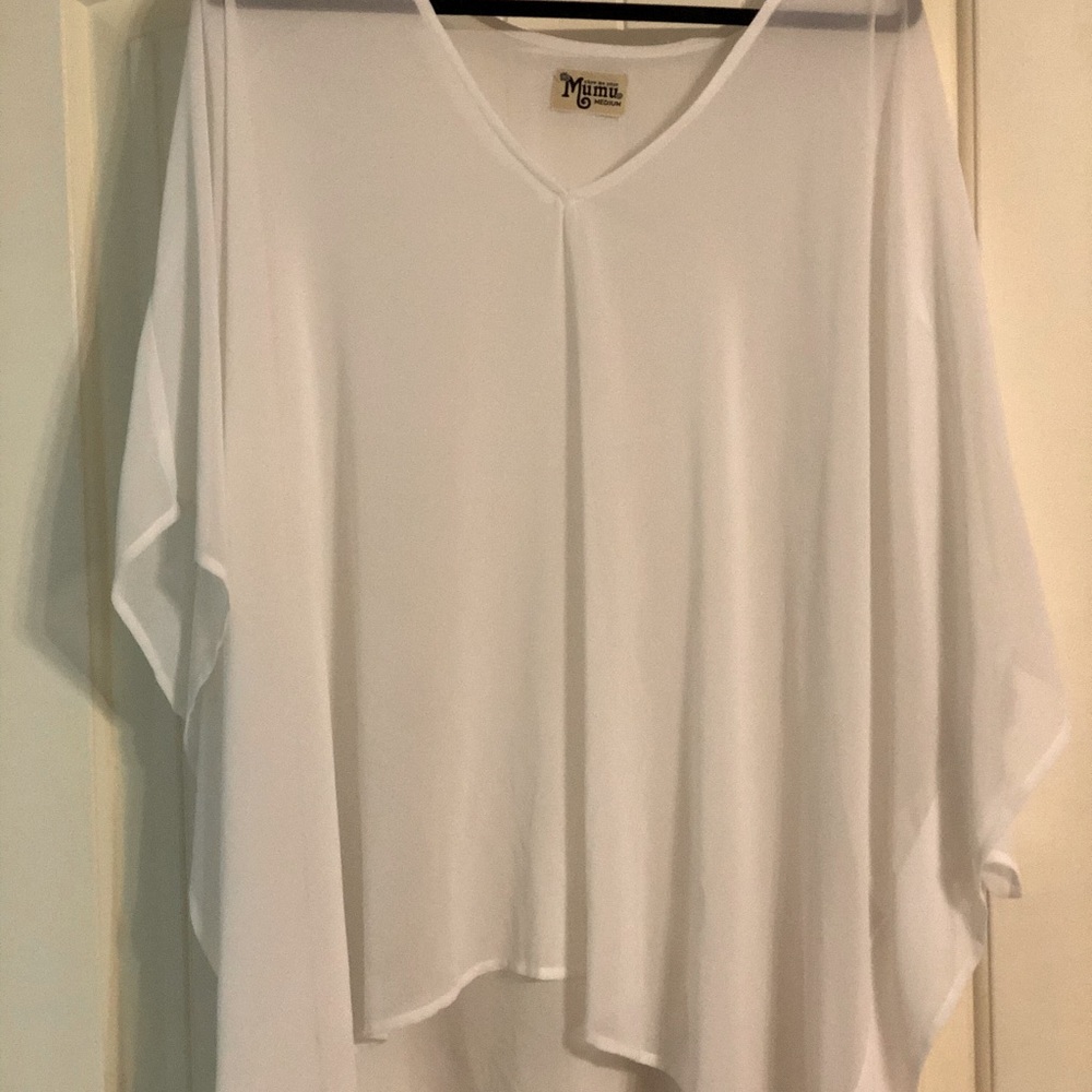 Show Me Your Mumu Tunic Size Medium